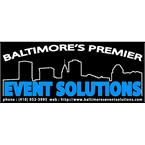 Baltimore's Premier Event Solutions