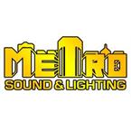 Metro Sound & Lighting